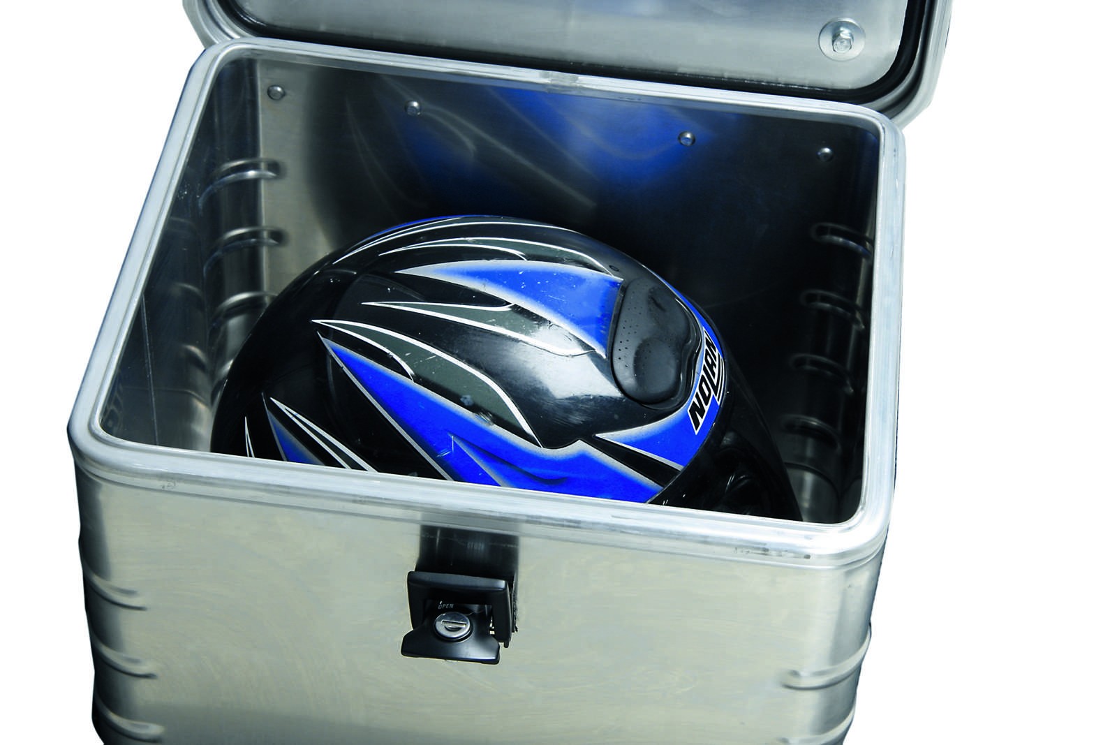 Motokufr Hepco-Becker ALU STANDARD TC 35 610073 00 00