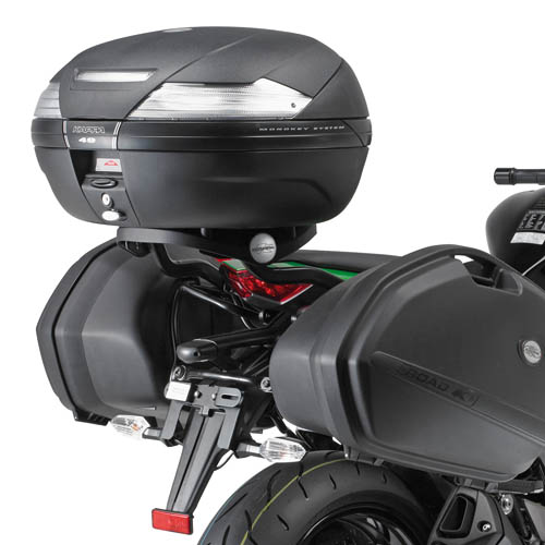 Kawasaki Z 1000SX 11-19 nosič kufrů boční PLXR4100