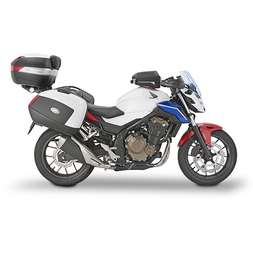 Honda CB500F 16-18 montážní sada topcase KZ1152