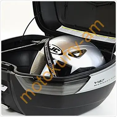 Givi V47NNT Motokufr 47L 