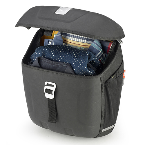 Givi MT501 boční moto brašny multilock 2x18L