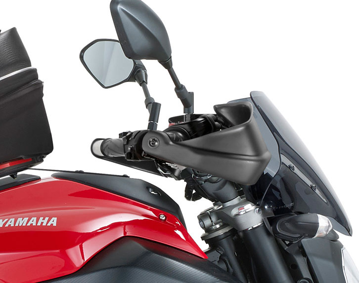 Yamaha MT-07/MT-09/XSR700 chrániče rukou K HP2115