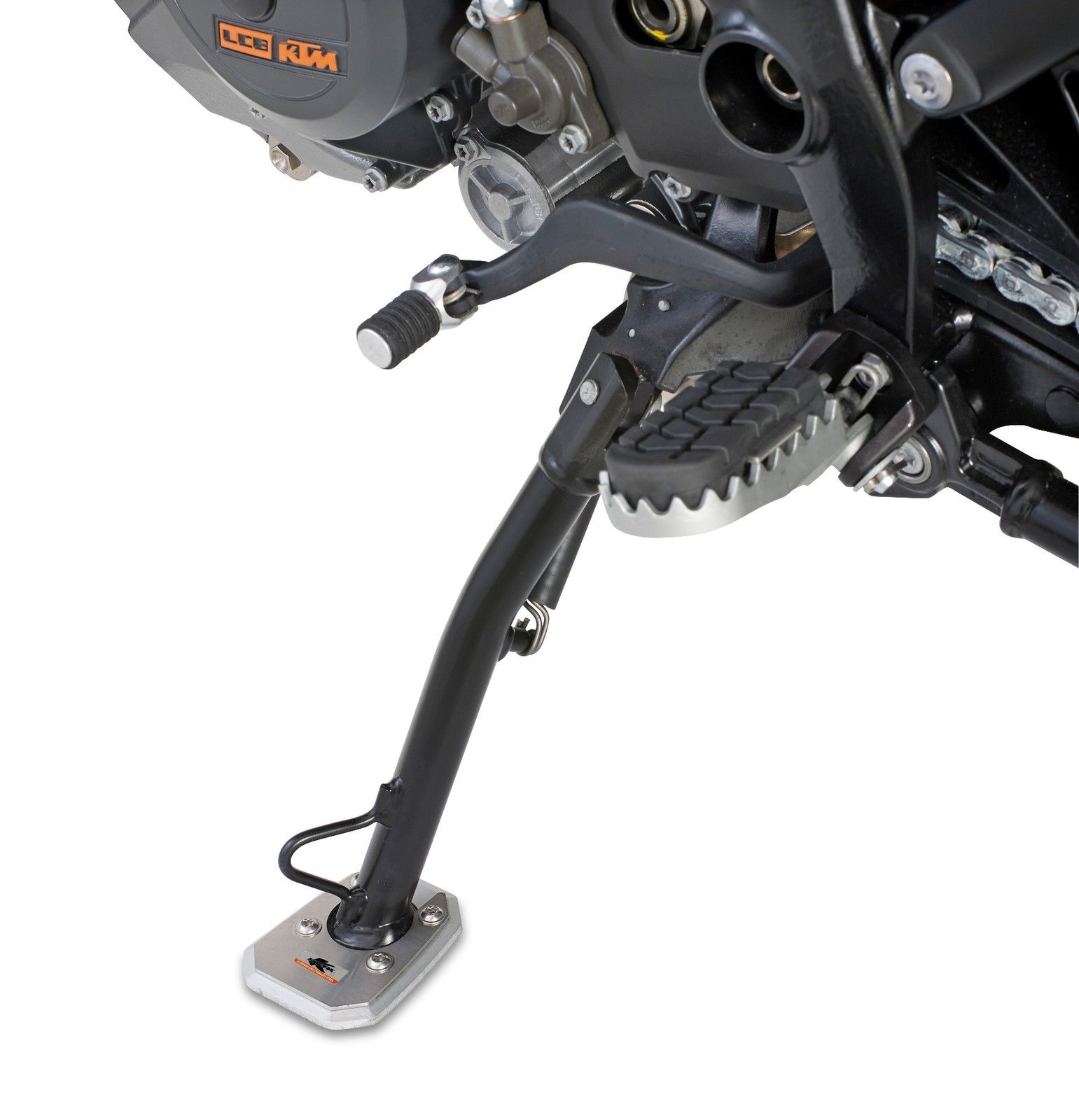 BMW R1200GS LC 13-18/R1250GS 19-23 rozšíření stojánku ES5108K