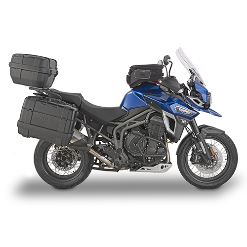 Triumph Tiger Explorer 1200 12-18 hliníková plotna SRA6403