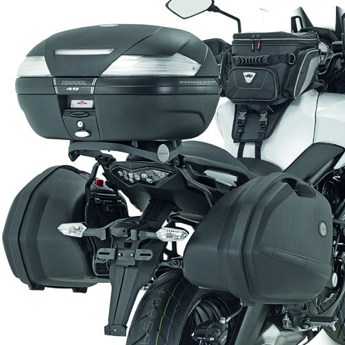 KAWASAKI Versys 650 15-25 montážní sada TopCase KR4114
