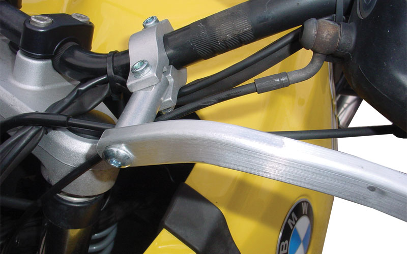 Chrániče rukou BHG-019-NP BMW R1150GS /R1100GS/XT660Z 08-