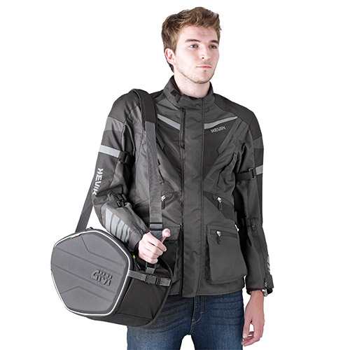 Givi EA101C boční moto brašny 2x30L