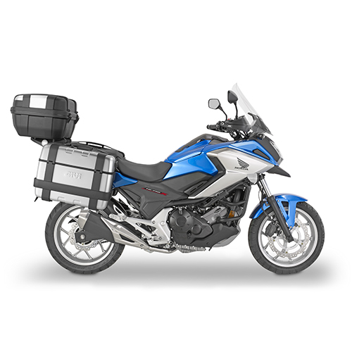 Honda NC750X/S 16-20 montážní sada TopCase KZ1146