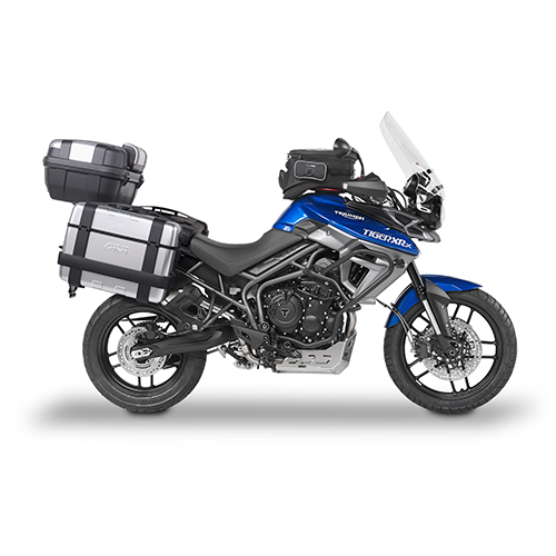 TRIUMPH Tiger 800/XC/XR -17 boční nosiče KLR6409 