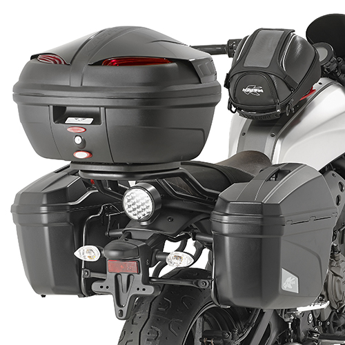 Yamaha XSR 700 21-25 nosič TopCase KR2126