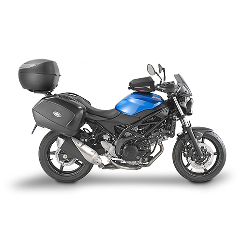 Suzuki SV 650 16-25 montážní sada TopCase KZ3111