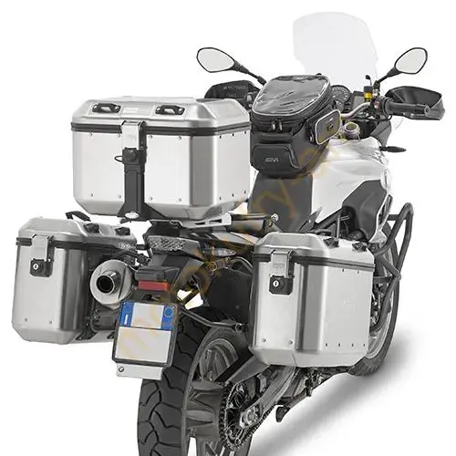 Givi DLM46A Hliníkový topcase kufr 46L