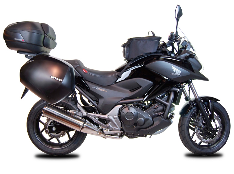 Honda NC700/750X/S 12-15 boční nosiče Shad 3P H0NT74IF
