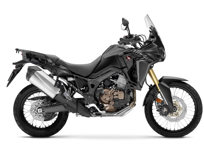 Honda CRF1000 2018 boční nosiče Shad 3P H0FR18IF