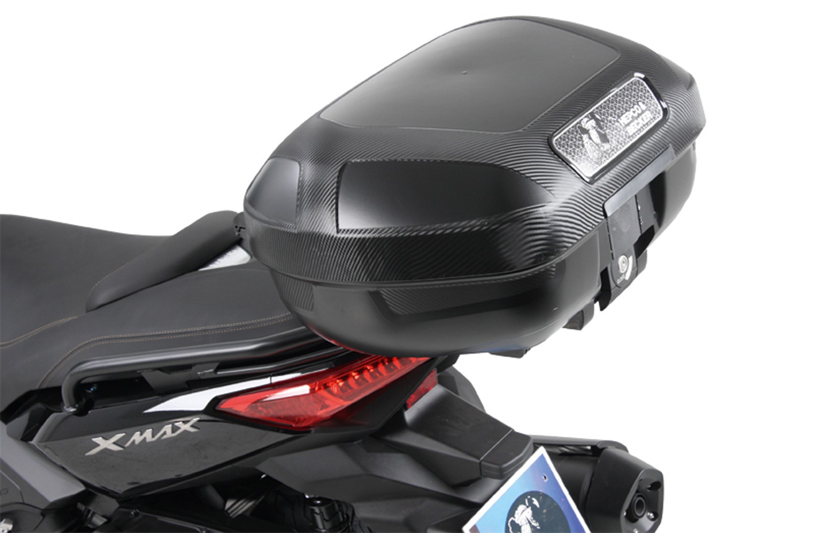 Kufr Hepco-Becker Orbit Topcase 54 610290 00 01