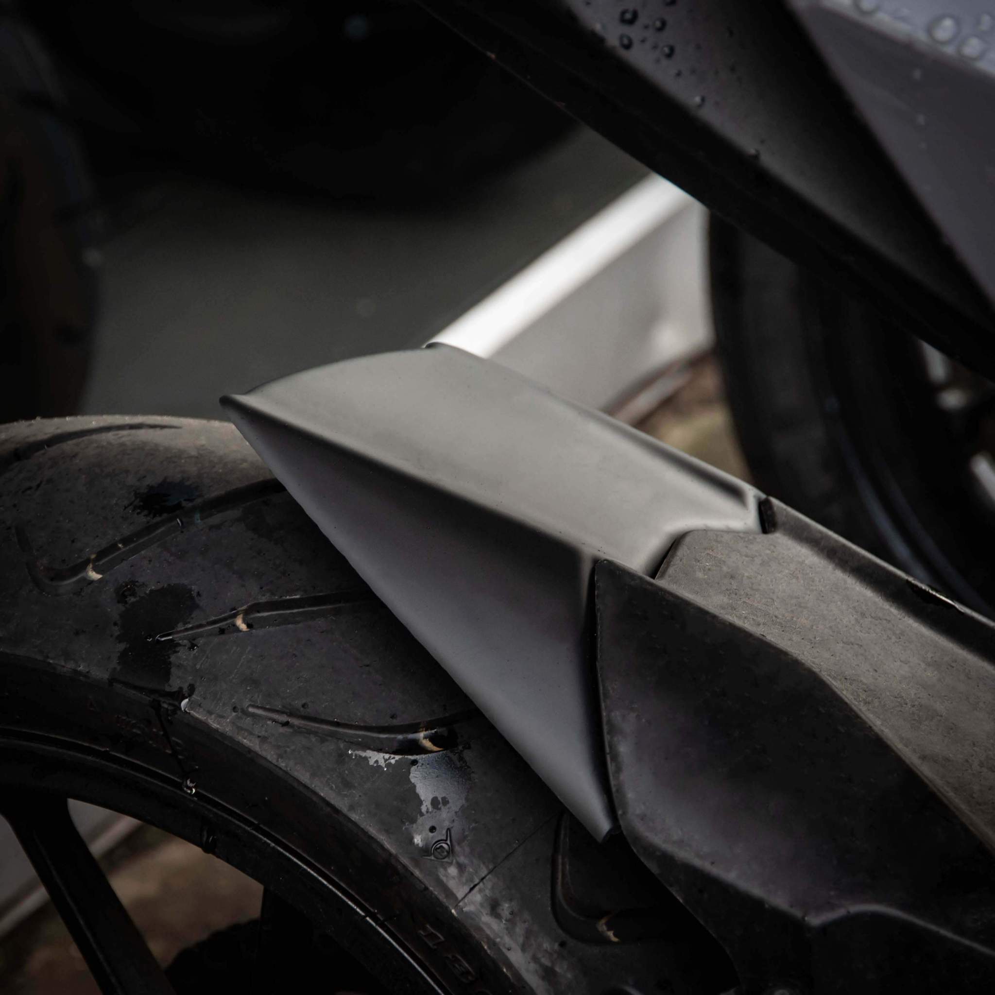 Yamaha Tracer 900 15-20/GT 18-20 prodloužení zadního blatníku 072446