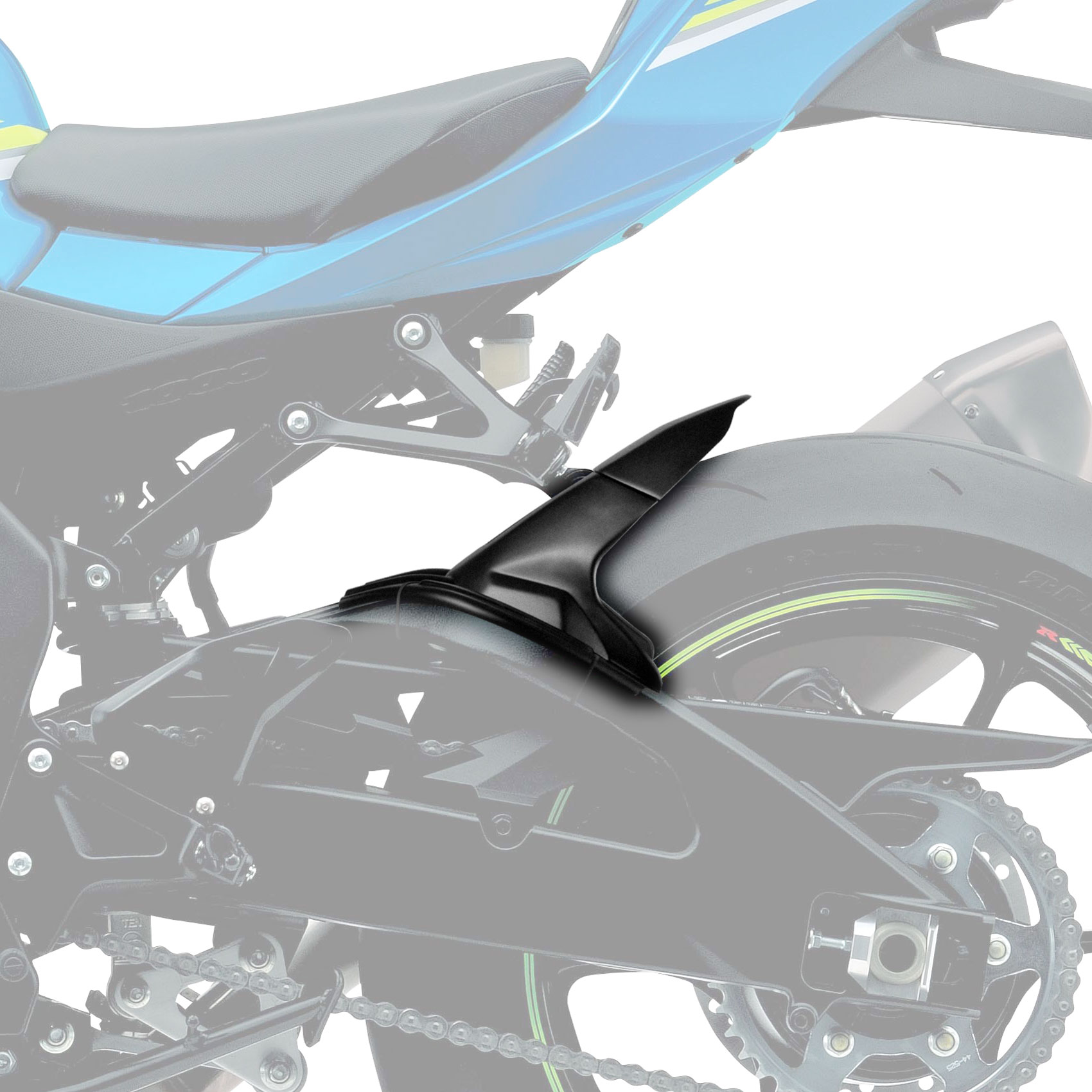 Suzuki GSX-R 1000 17- blatníček 070406M