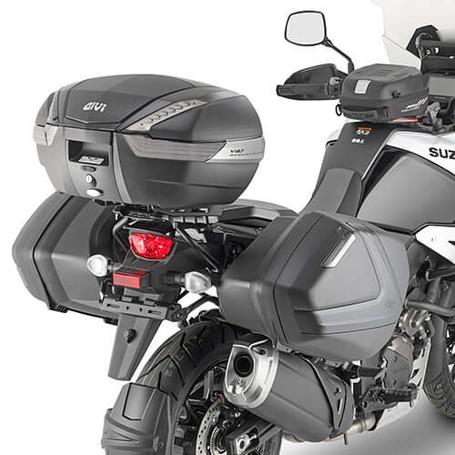 Givi V37NNT Moto kufry boční 2x37L pro nosiče PLX,PX,KLX
