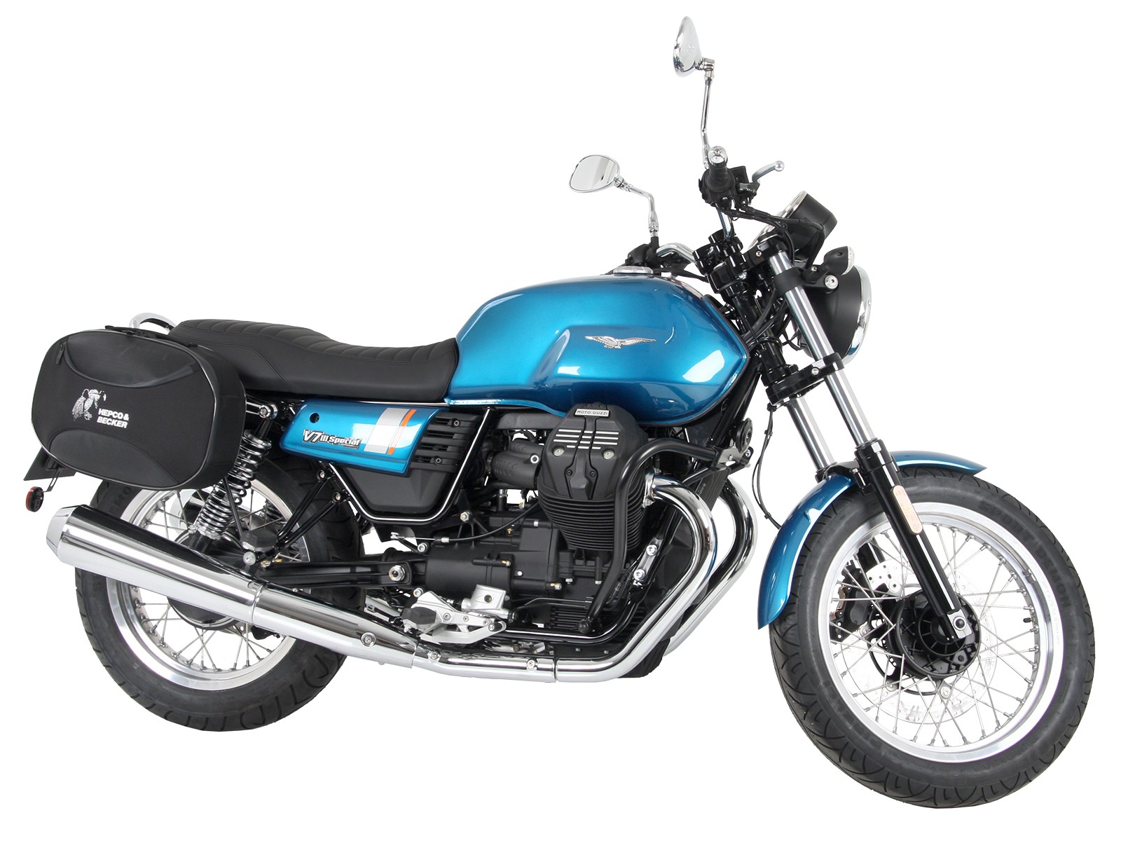 Moto Guzzi V 7 III stone/special/Anniversario nosič C-Bow 630550 00 01