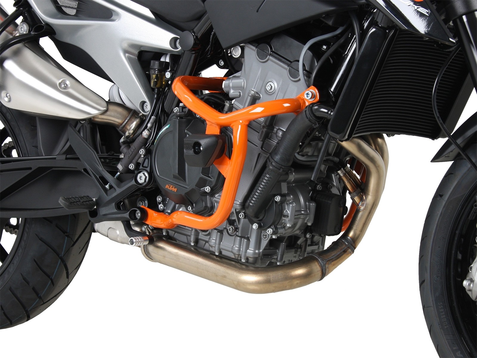 KTM 790 Duke 2018- padací rámy 5017569 00 06