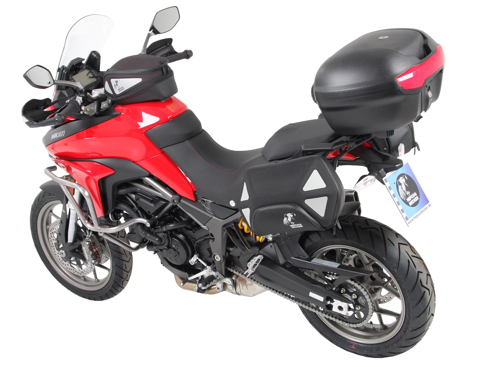 Ducati Multistrada 950 /S17- boční nosič C-Bow  6307552 00 01