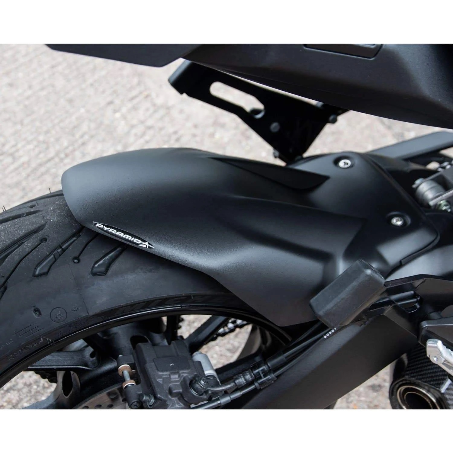 Yamaha  Tracer 900/GT 18-20 blatníček 072447M