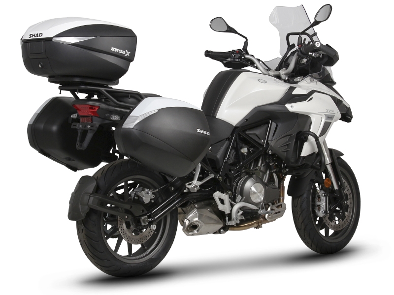 Benelli TRK502 16-25 boční nosiče Shad 3P B0TR57IF 