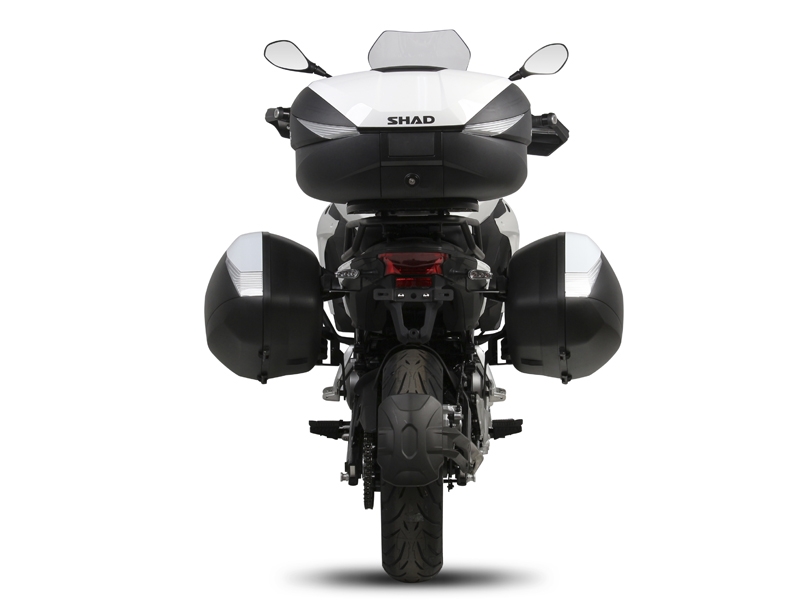 Benelli TRK502 17-19 montážní sada Shad B0TR57ST 