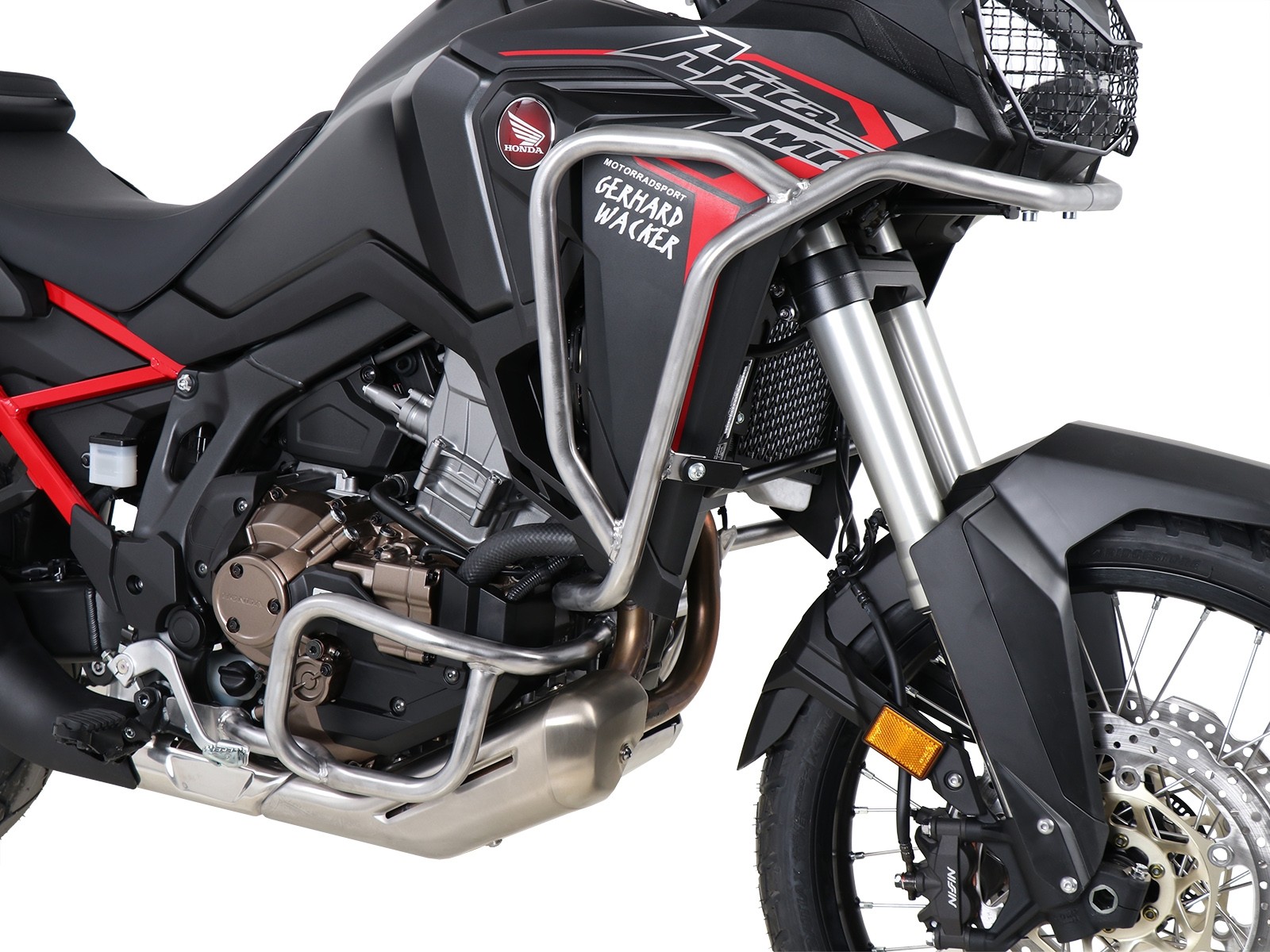 Honda CRF 1100 L Africa Twin 19-23 padací rámy 5019521 00 22