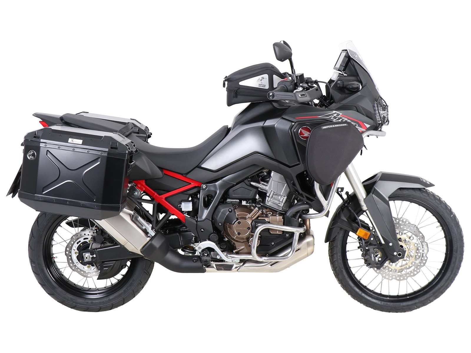 Honda CRF 1100 L Africa Twin 19-21 nosič kufrů H&B 6539521 00 01