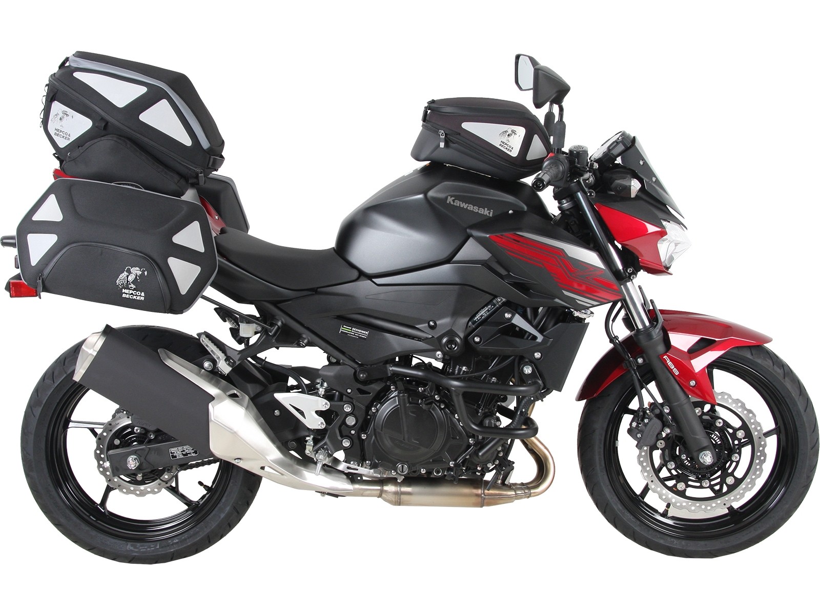 Kawasaki Z 400 19- nosič C-Bow  6302538 00 01