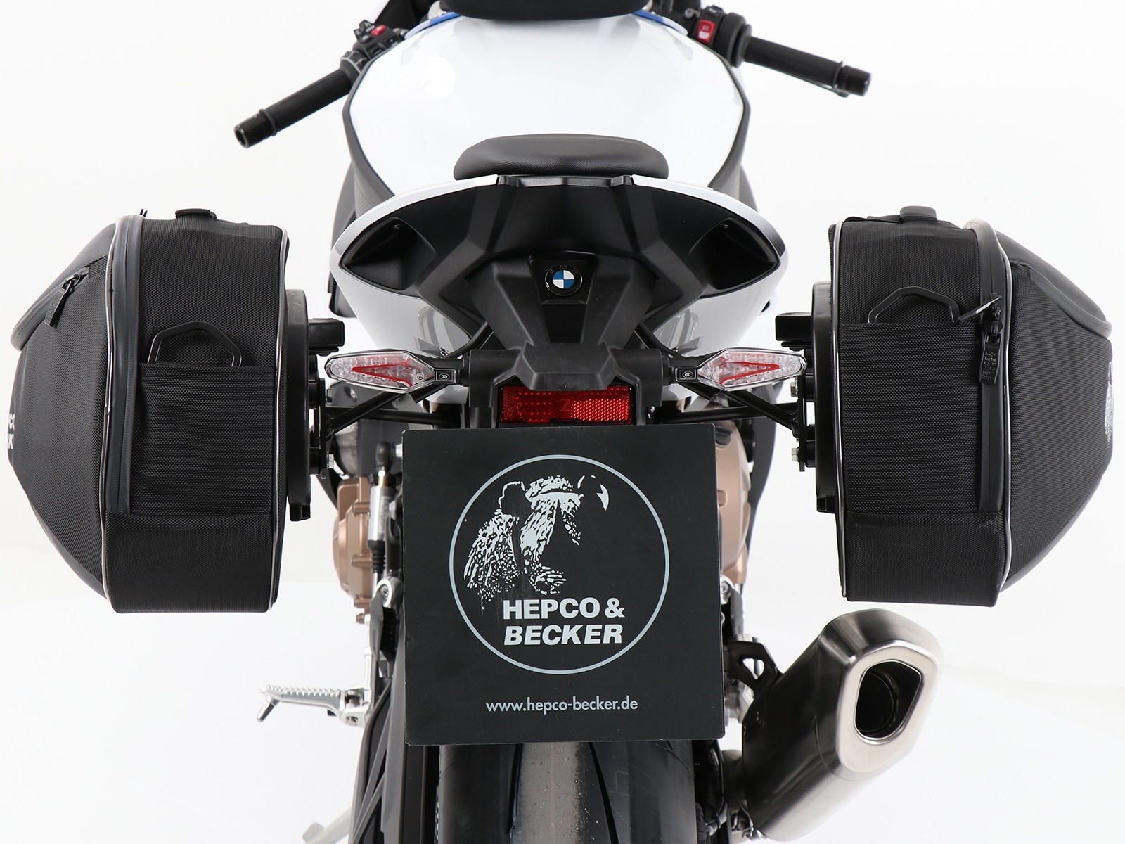 BMW S 1000 RR 19- boční nosič C-Bow 6306517 00 01