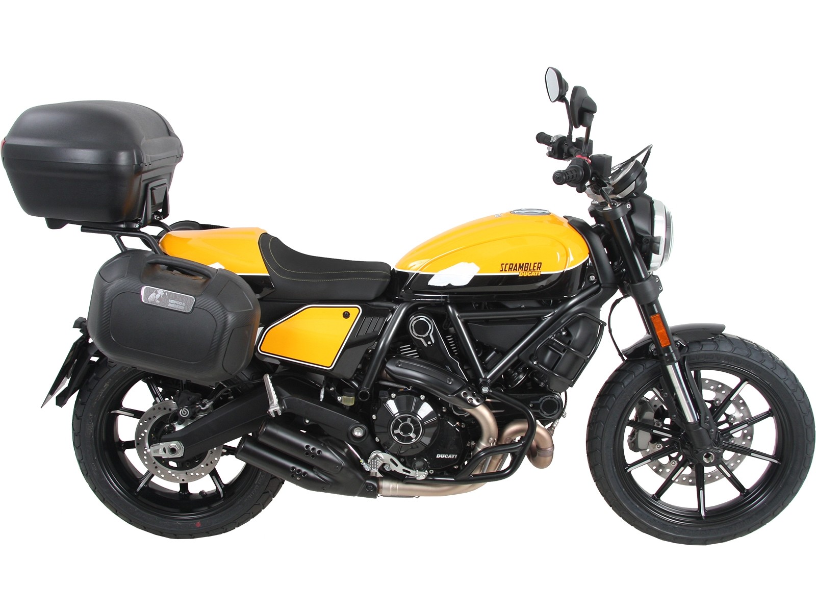Ducati Scrambler 800 19-22 boční nosič C-Bow 6307593 00 01