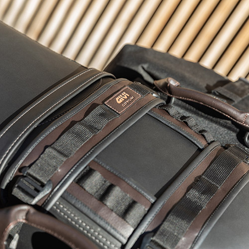 Givi CRM105 úchytný systém  pro moto zavazadla CORIUM