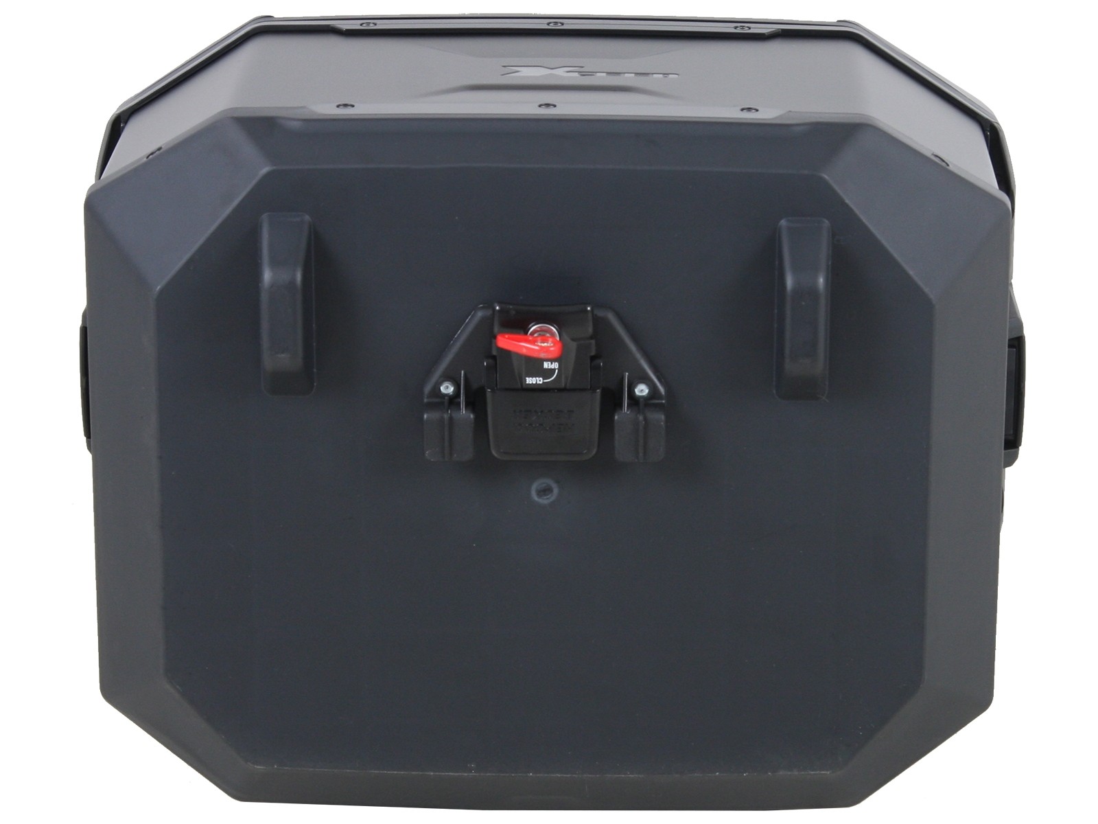 Motokufr topcase Hepco-Becker Xceed 45L. 610224 00 01