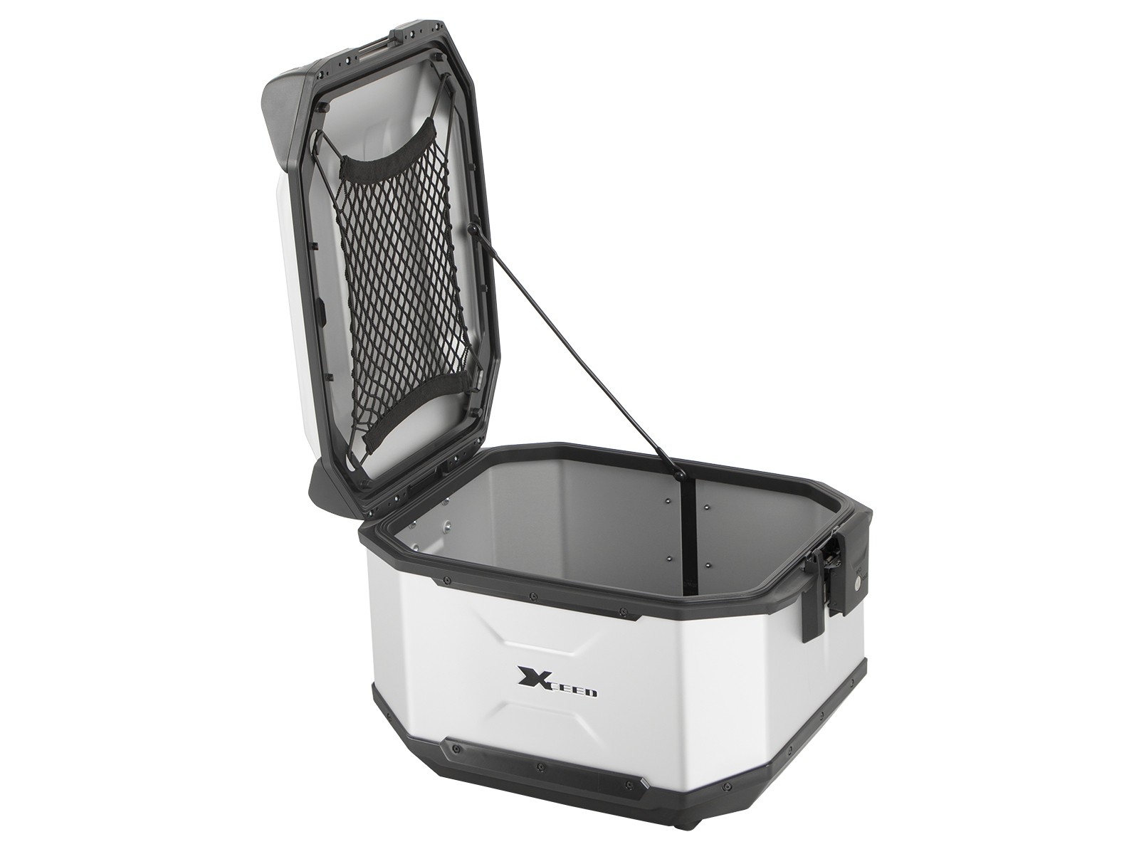 Motokufr topcase Hepco-Becker Xceed 45L.610224 00 09