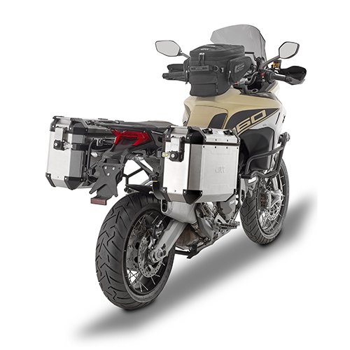 Ducati Multistrada S 950 19-21 boční nosiče PLOR7412CAM