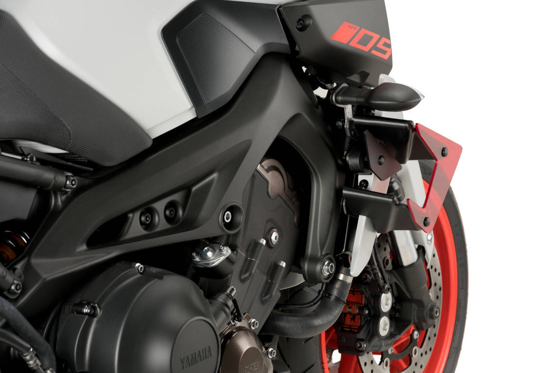 Yamaha MT-09/SP 17-20 boční spoiler 20380R