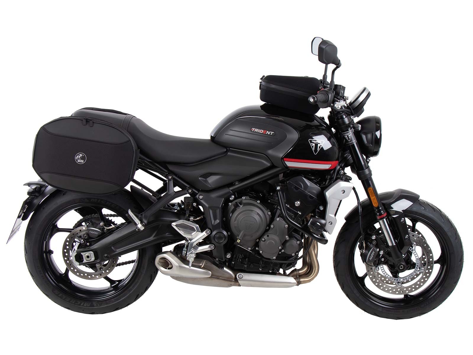 Triumph Trident 660 21  boční nosič C-Bow  6307612 00 01