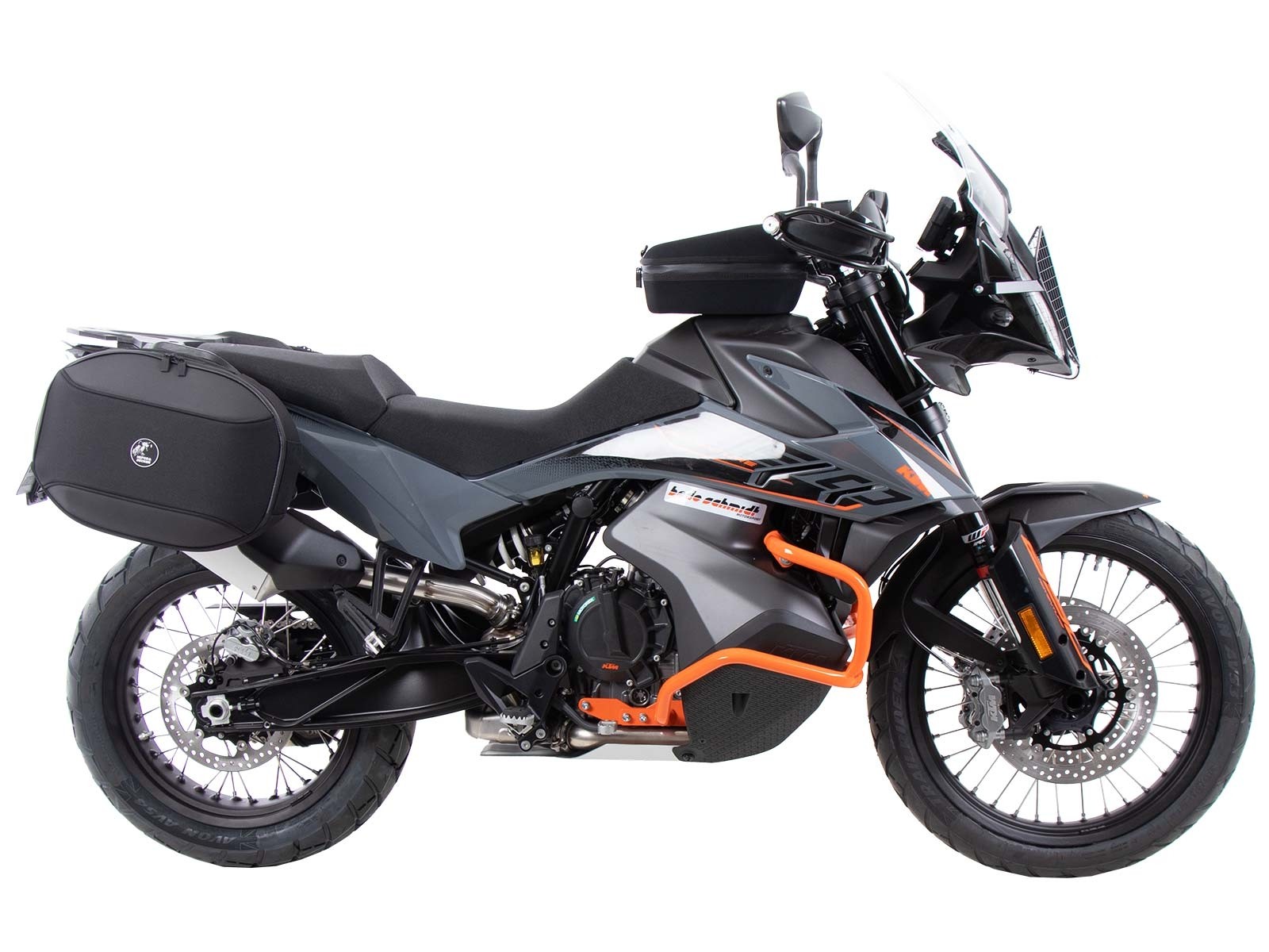 KTM 890 Adventure 21- boční nosič C-Bow 6307617 00 01