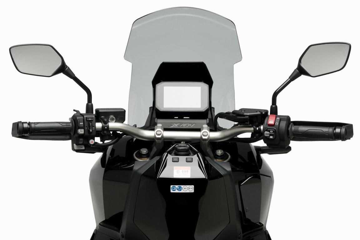 Honda X-Adv 750 21- plexi kouřové Puig 20585H