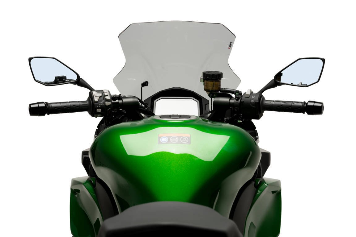 Kawasaki Ninja 1000 SX 20-24 plexi Puig 20471H 