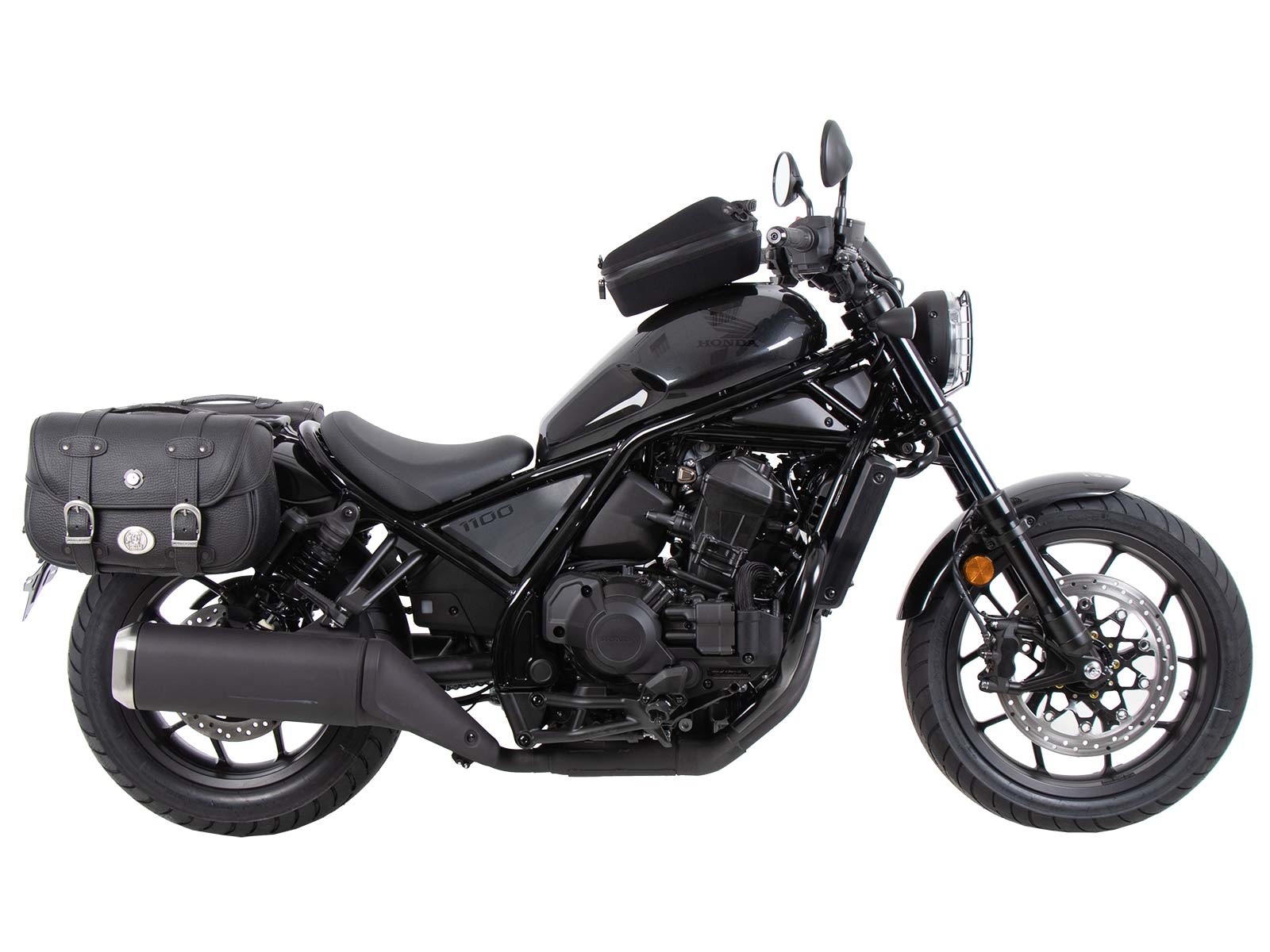HONDA CMX 1100 REBEL 21- boční nosič C-Bow 6309525 00 01