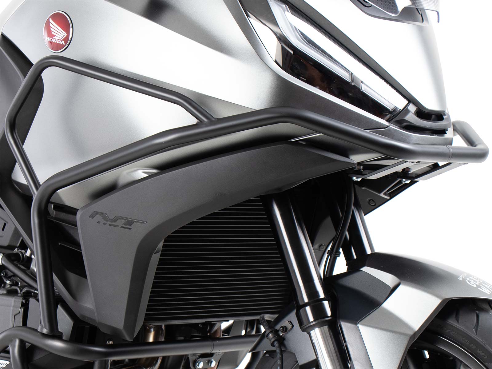 Honda NT 1100 22-24 Padací rámy komplet Hepco Becker