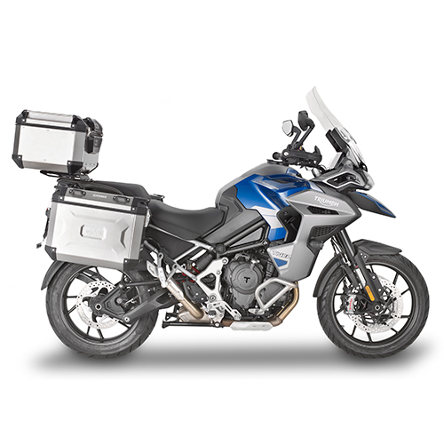 Triumph Tiger 1200 GT Expl./Rally Expl. 22- boční nosiče KLO6423CAM