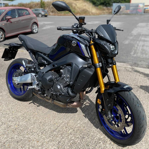Yamaha MT-09 / SP 2021-2023 štítek 22160M