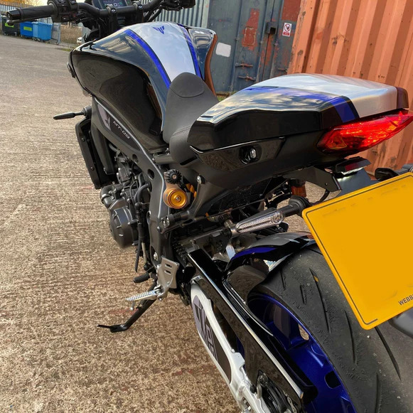 Yamaha MT-09 / SP 2021- kryt sedla 12416G