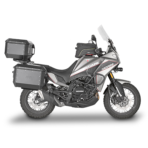 MOTO MORINI X Cape 649 21-24 boční nosiče KLO9350MK