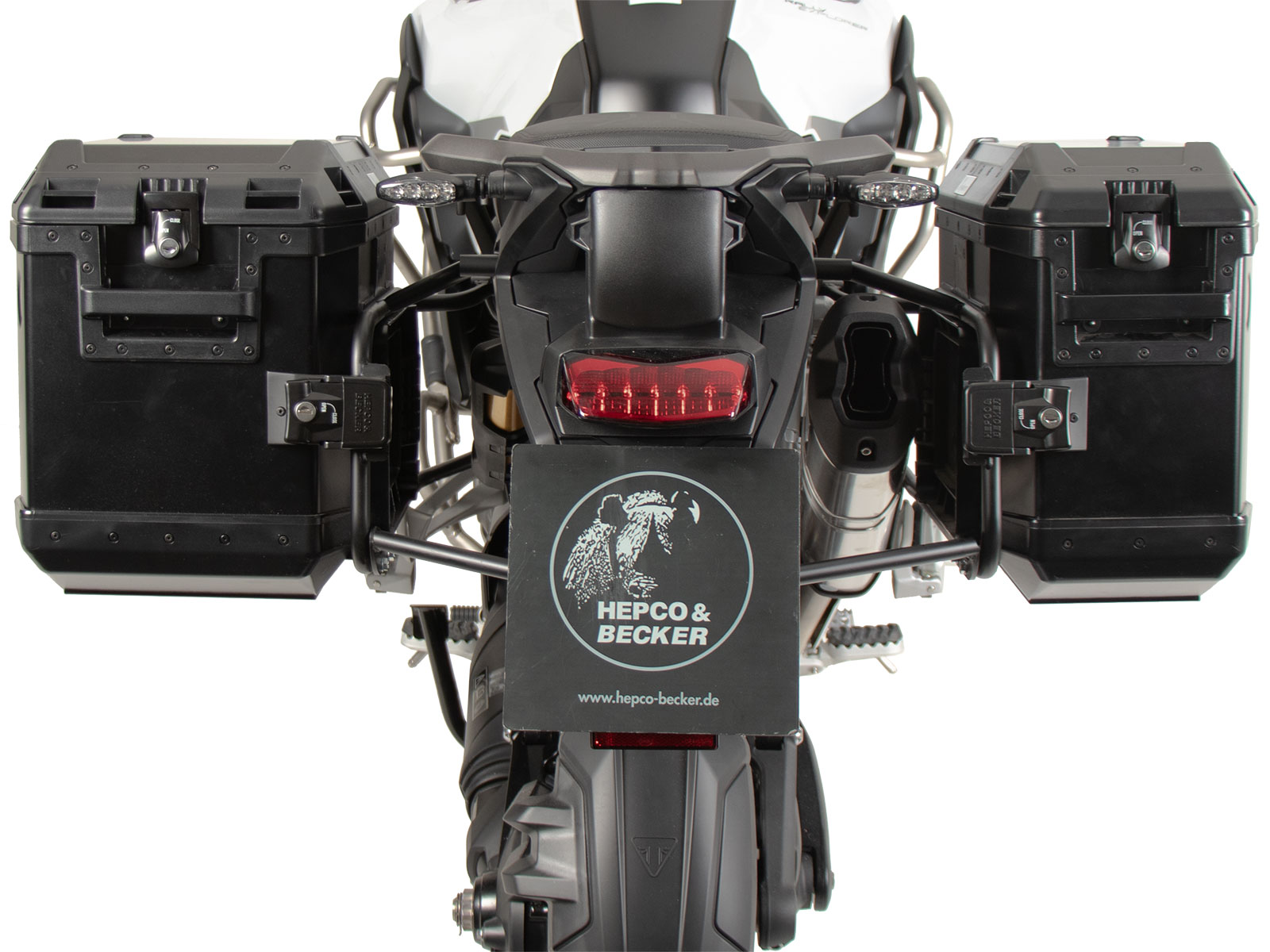  Triumph Tiger 1200 GT/GT Pro/Rally Pro 22- nosiče boční H&B 6627640 01 01 