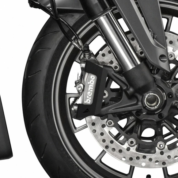 Moto Guzzi V100 Mandello/S  22- chrániče třmenů 36875M 